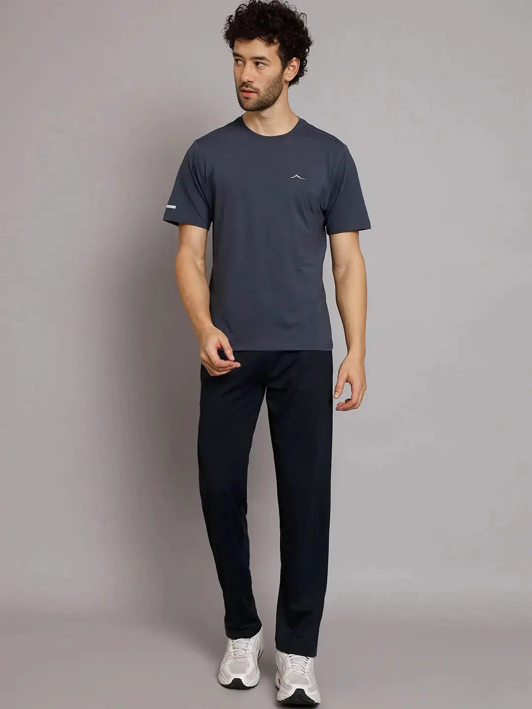 full Dark Gray T Shirt 