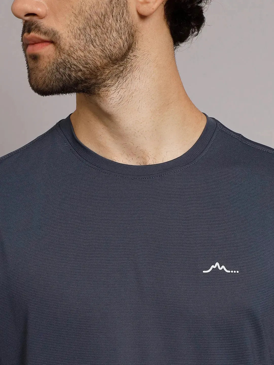 Reccy Dark Gray T Shirt 