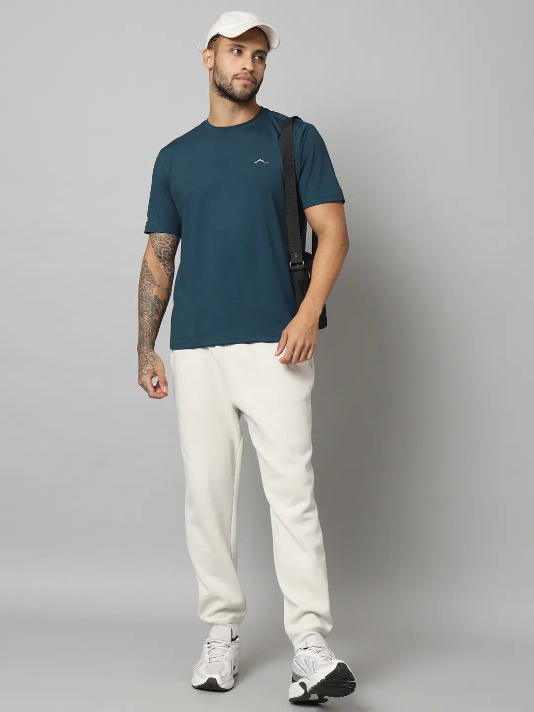Pacific Blue Men's Ultralight Athletic T Shirt - Reccy